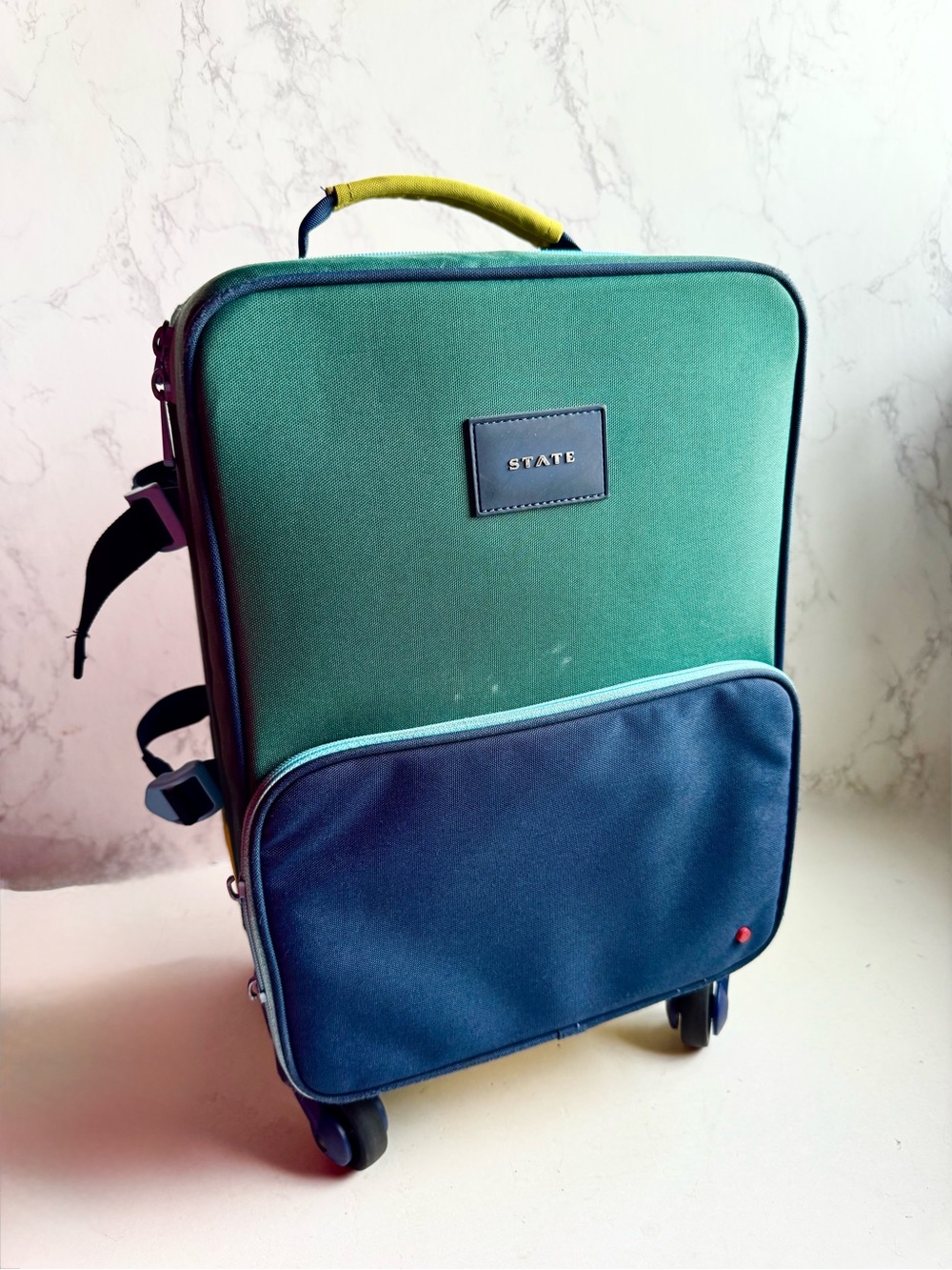 STATE Kids Logan Carry On Bag